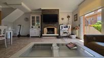 Living room of House or chalet for sale in La Garriga  with Air Conditioner, Heating and Terrace