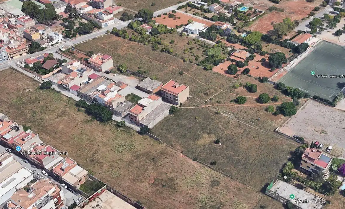Terreny residencial en venda a Cuadra del Saboner, imagen 12