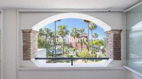 Foto 5 de Apartamento de alquiler en Puente Romano, Marbella