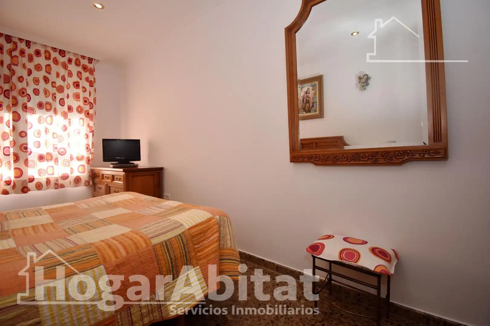 Piso con terraza en venta en Calle Penyagolosa, imagen 56