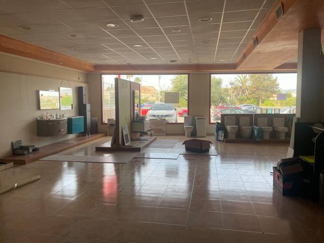 Local comercial en Alquiler en Las Torres de Cotillas