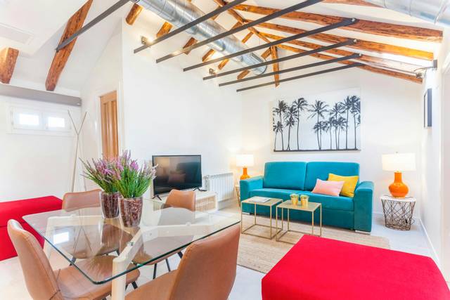 Piso en Alquiler en N/A en Embajadores - Lavapiés