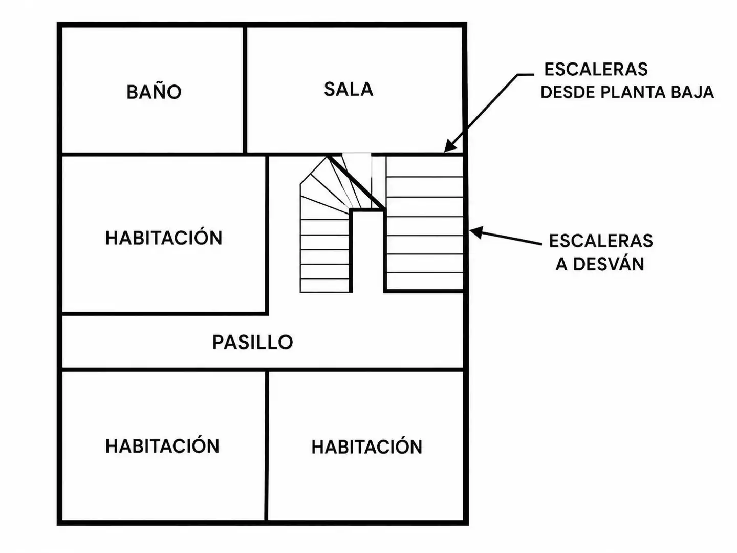 Casa o xalet en venda en Aller amb Calefacció, Jardí privat i Terrassa