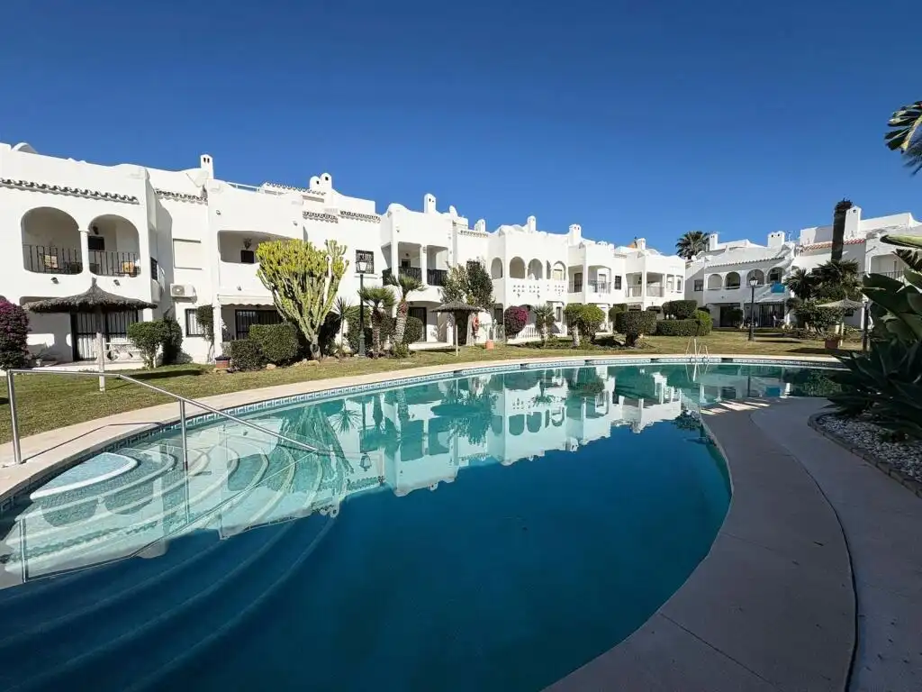 Wohnung mit Pool zum Verkauf in Benamara - Atalaya