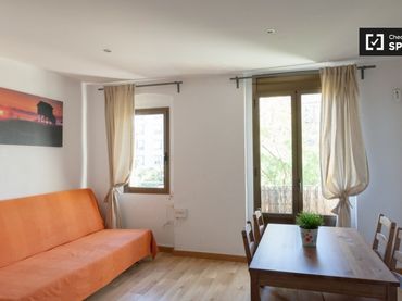 Appartement avec balcon à louer à Ciutat Vella