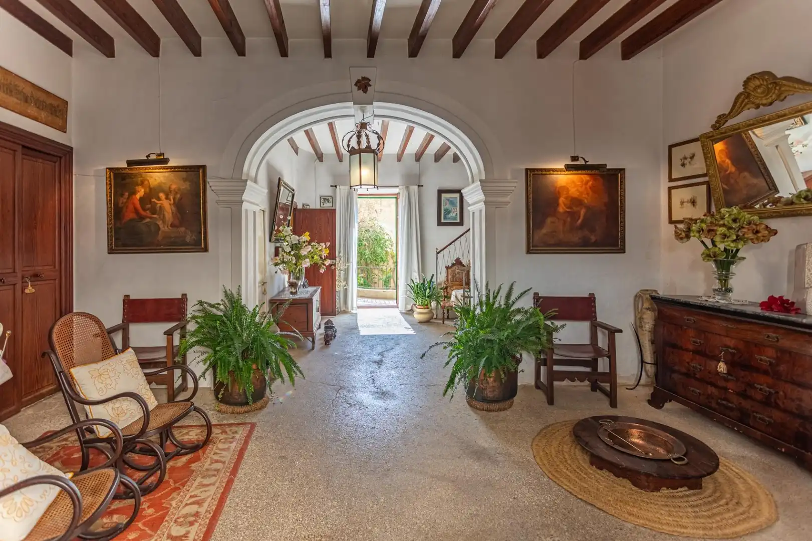 Casa con terraza en venta en Sineu, imagen 2