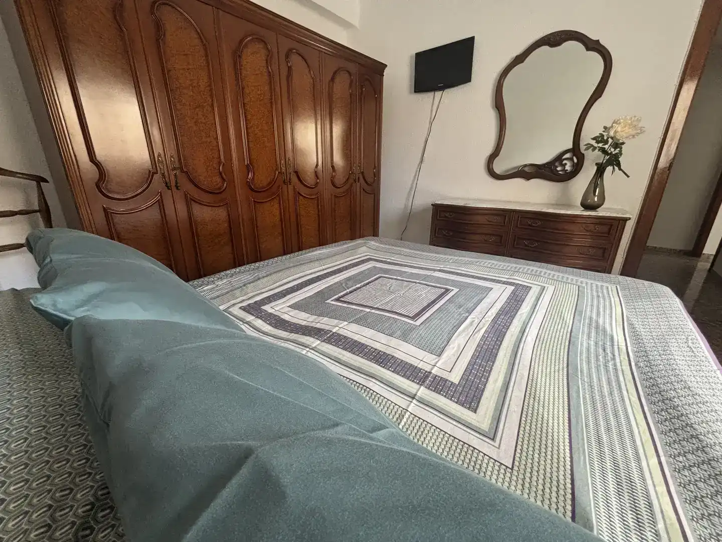 Schlafzimmer von Wohnung zur Miete in Faura, Valencia