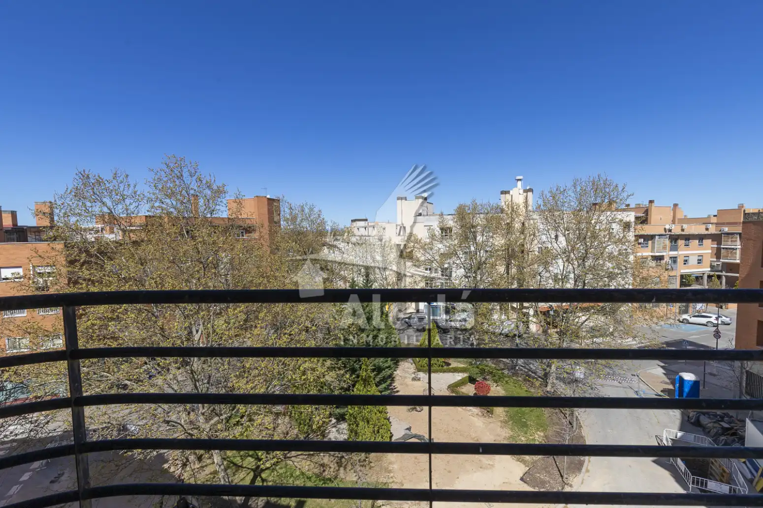 Exterior view of Flat for sale in Torrejón de Ardoz  with Heating, Terrace and Storage room