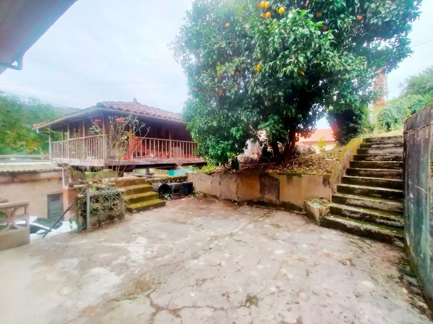 Casa rustica con giardino in vendita a Pravia, imagen 32