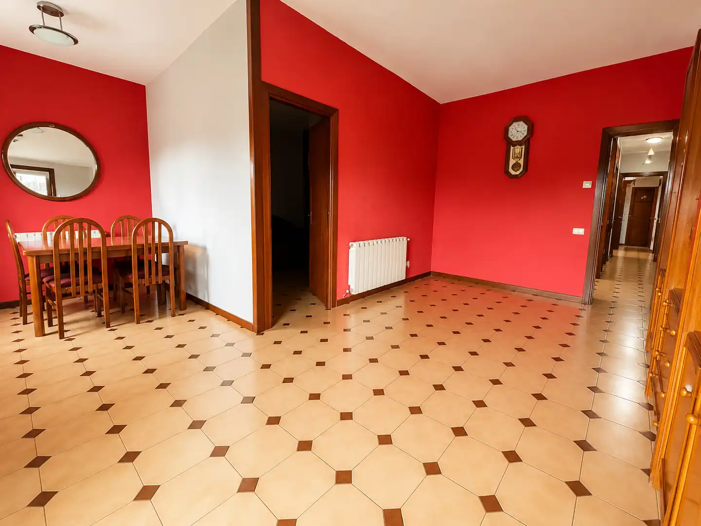 Sala d'estar de Pis en venda en Sabadell amb Aire condicionat, Calefacció i Balcó