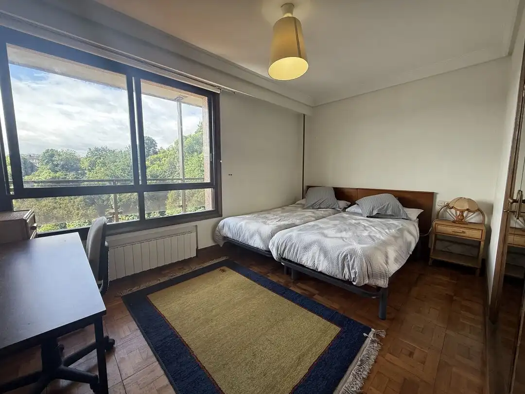 Habitación de Piso de alquiler en Donostia - San Sebastián  con Calefacción