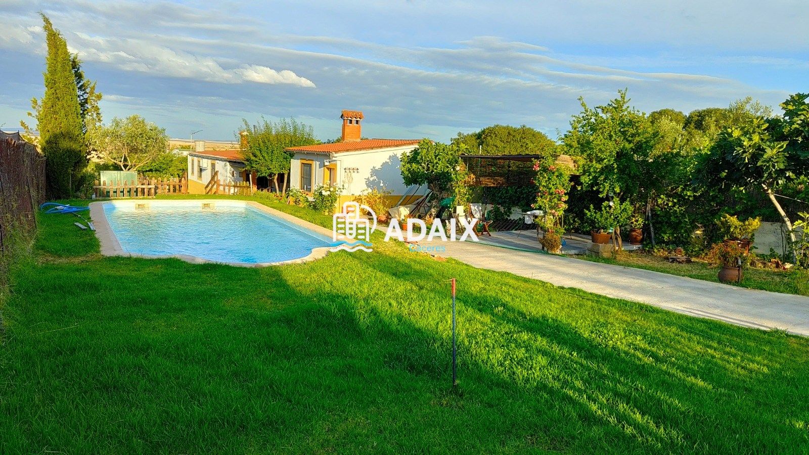 Casa o xalet en venda a Carretera de Sierra de Fuentes a EX-, Valdesalor - Rincón de Ballesteros