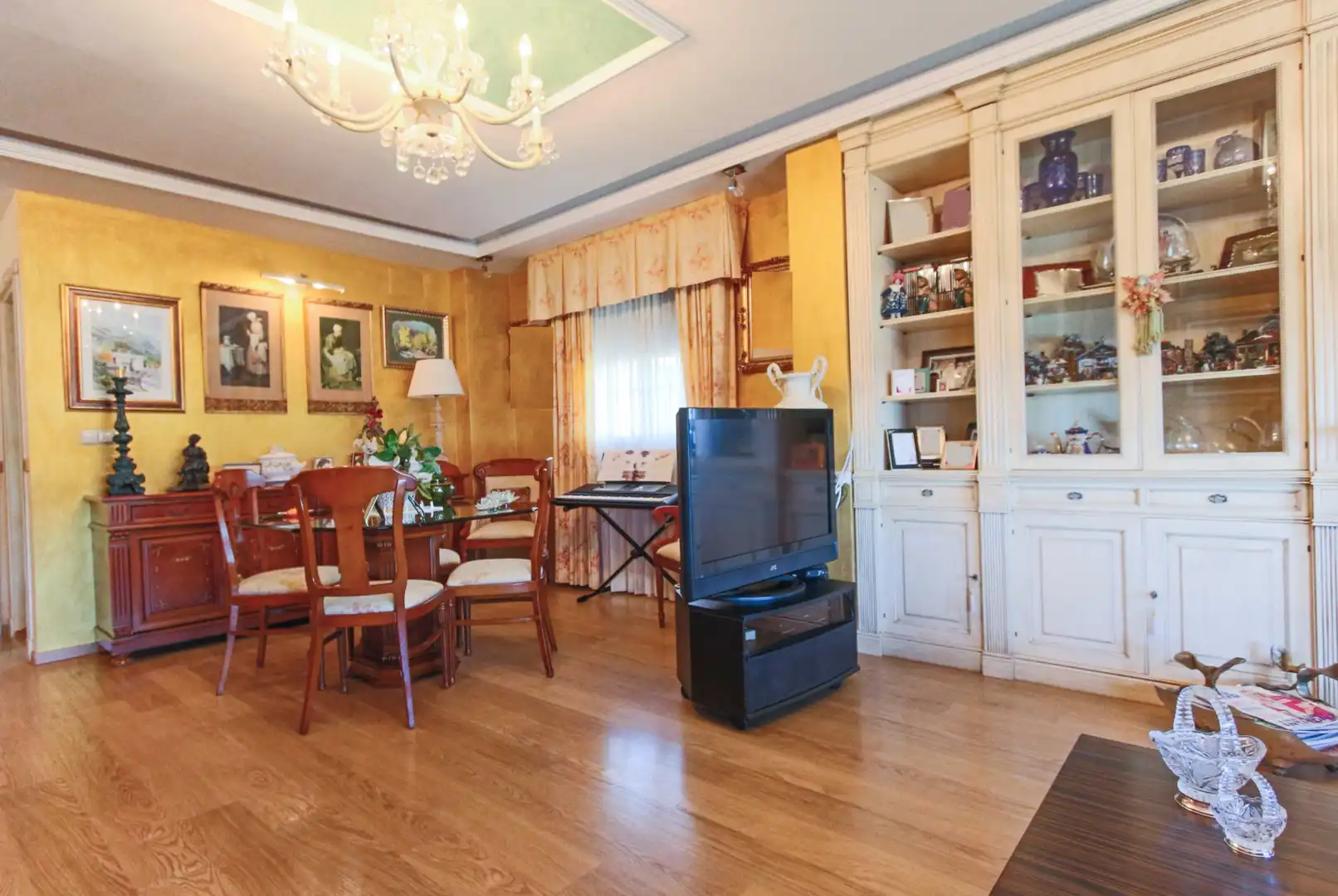 Comedor de Casa o chalet en venta en Gualchos con Aire acondicionado, Terraza y Piscina