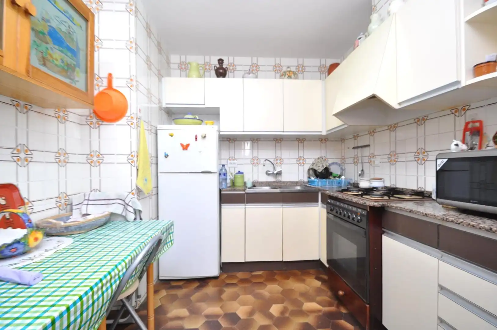 Cocina de Piso en venta en La Ràpita con Aire acondicionado, Calefacción y Terraza