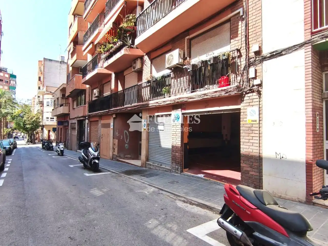 Gewerbefläche zum Verkauf in Calle Taquígrafo Martí, imagen 18