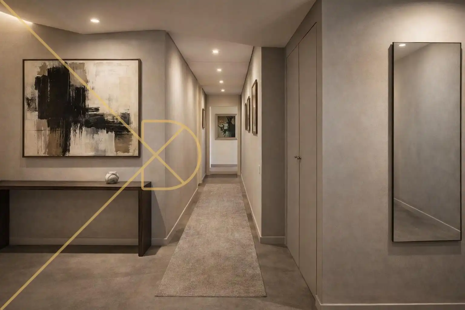 Wohnung zum Verkauf in Barcelona mit Parkett