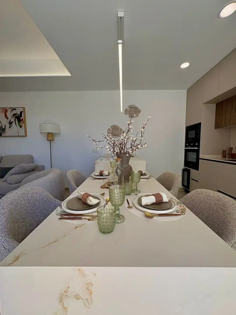 Villa con piscina in vendita a Roldán, imagen 4