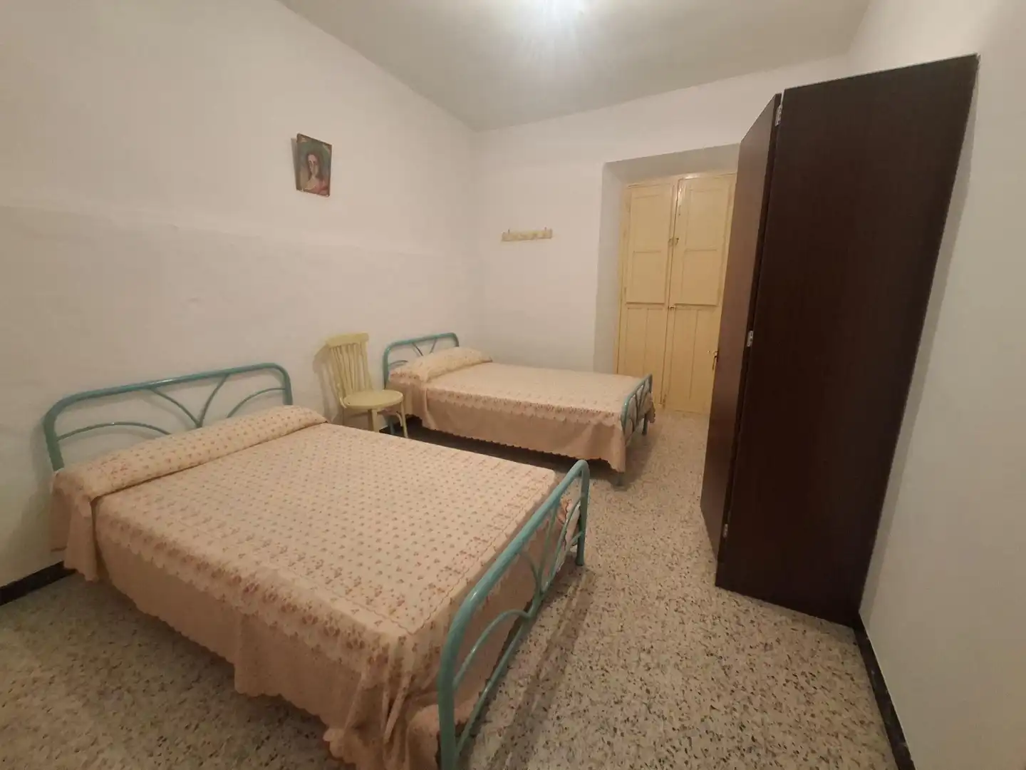 Dormitori de Casa o xalet en venda en Tolox amb Terrassa