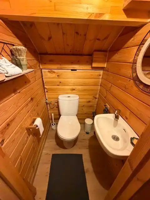 Bany de Casa o xalet en venda en Confrides