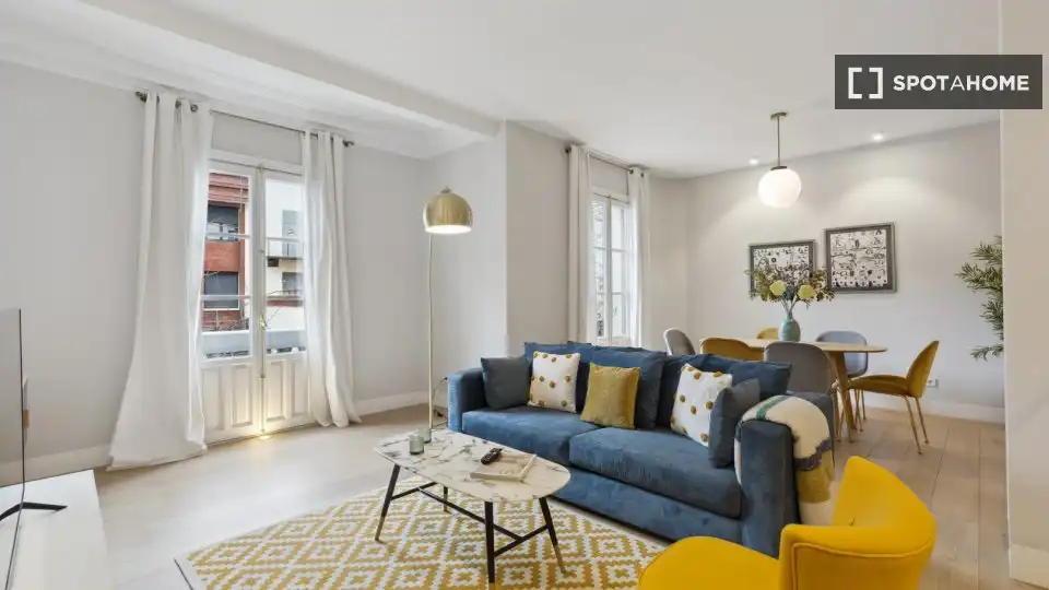 Habitación en Argüelles
