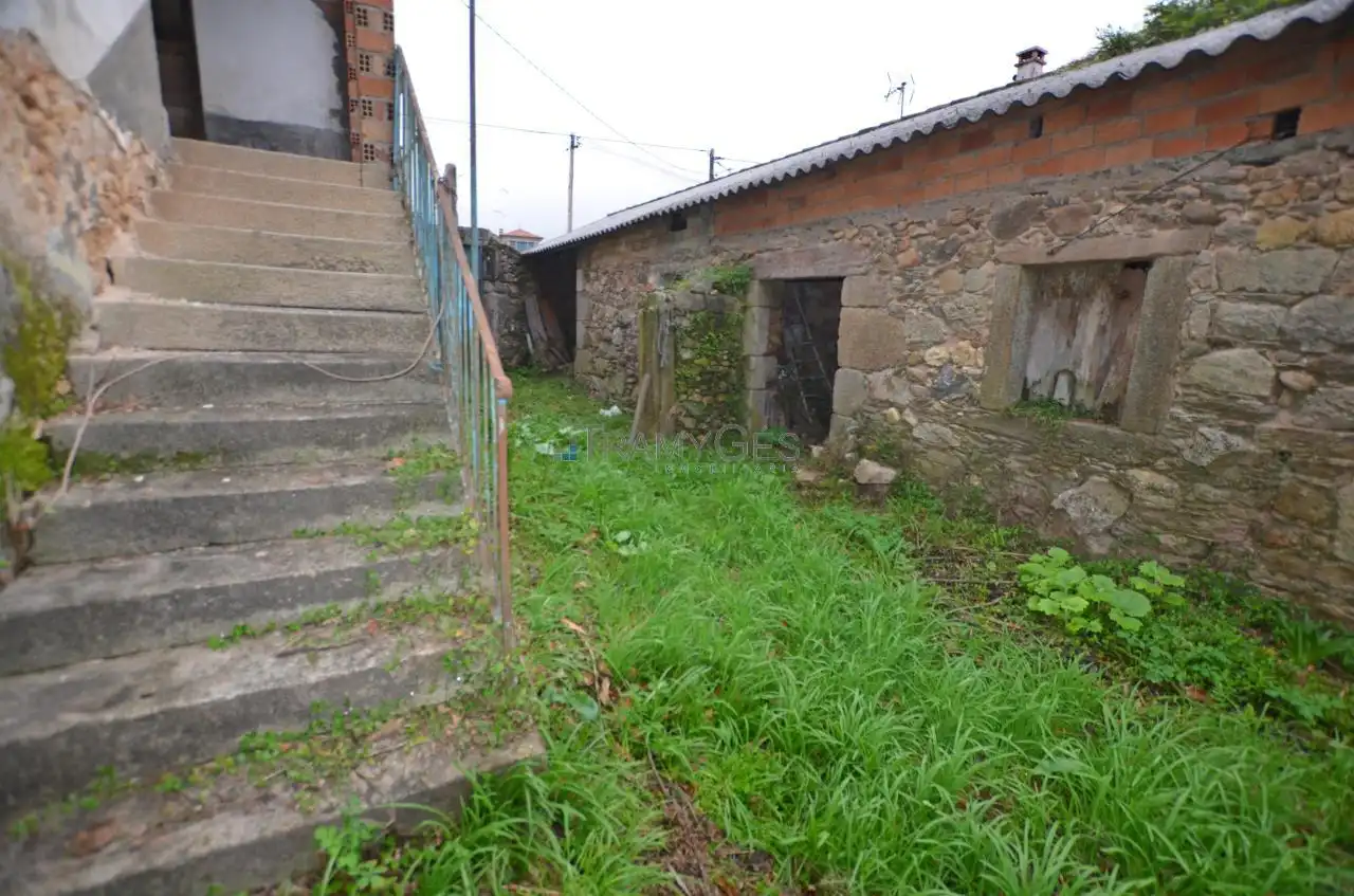 House with garden for sale in LUGAR A GRANXOLA, imagen 8