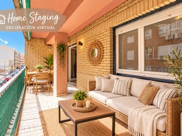 Apartamento en venta en valencia 12