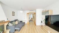 Living room of Single-family semi-detached for sale in Castellbisbal  with Air Conditioner, Heating and Parquet flooring