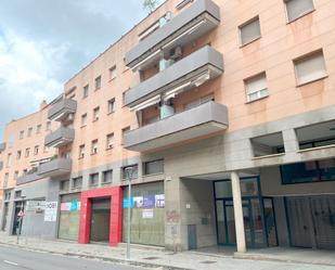 Vista exterior de Àtic en venda en Valls amb Calefacció i Terrassa