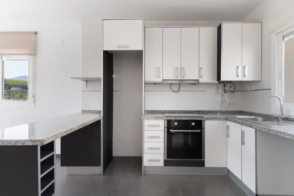 Cocina de Casa o chalet en venta en Cometa