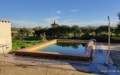 Piscina de Casa o xalet en venda en Cáceres Capital amb Aire condicionat, Jardí privat i Piscina