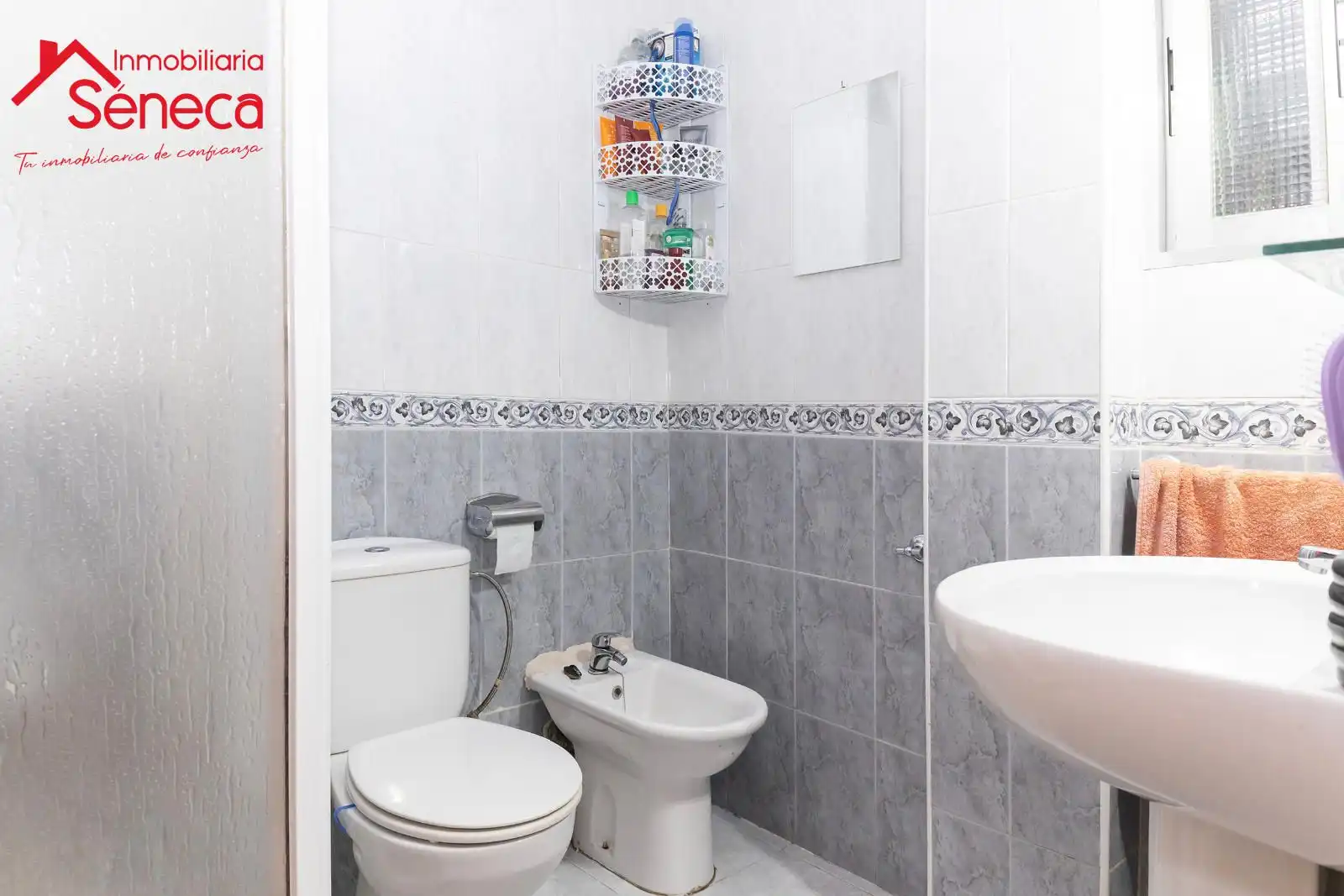 Bathroom of Houses for sale in Córdoba  with Storage room