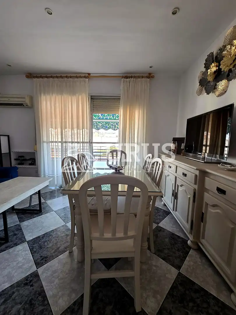 Comedor de Piso de alquiler en Córdoba con Terraza