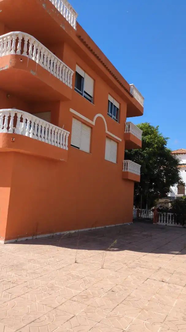 Exterior view of Buildings for sale in Alcalà de Xivert