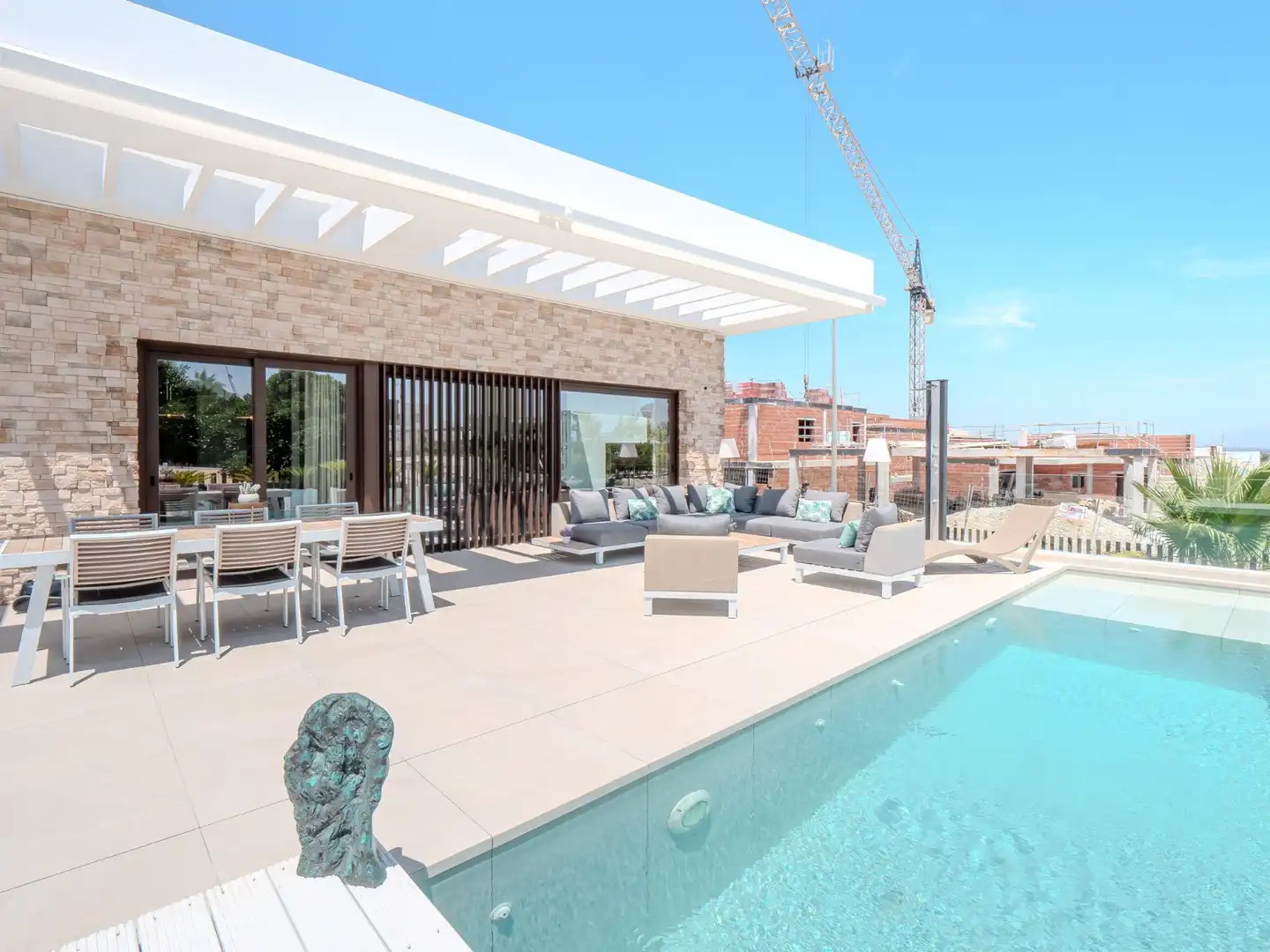 House with pool for sale in Centro, imagen 2