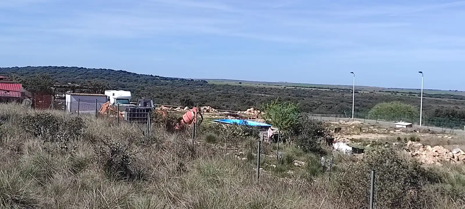 Residential land for sale in Carretera Bejar 29, imagen 2