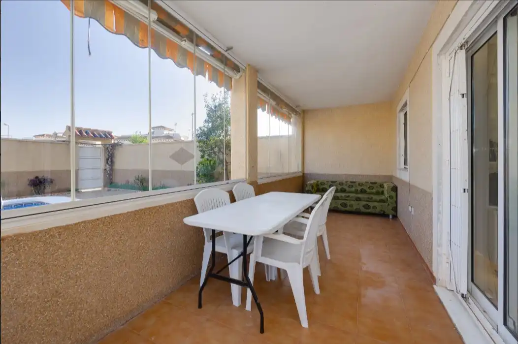 Terraza de Casa o chalet en venta en Orihuela con Terraza, Trastero y Piscina