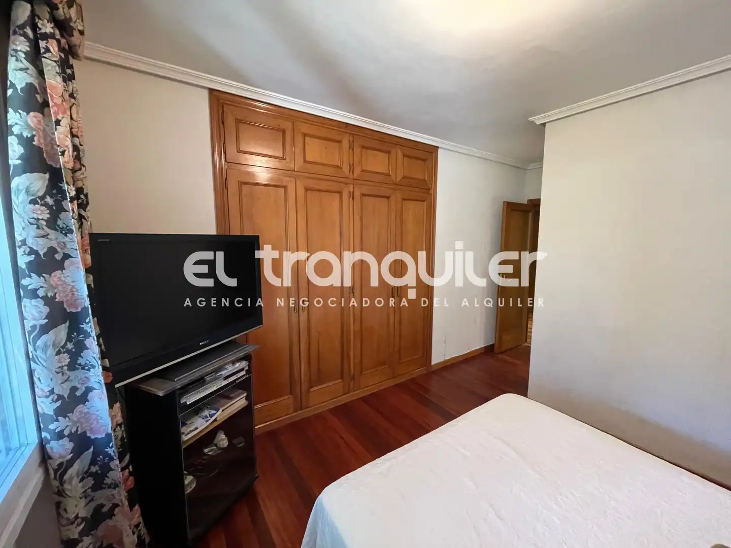 Schlafzimmer von Haus oder Chalet zur Miete in Fuente del Fresno mit Privatgarten, Schwimmbad und Möbliert