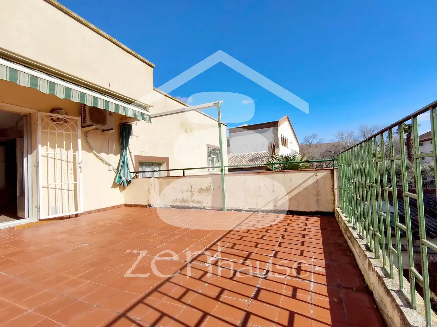 Terrace of Flat for sale in Valdemoro  with Air Conditioner and Terrace