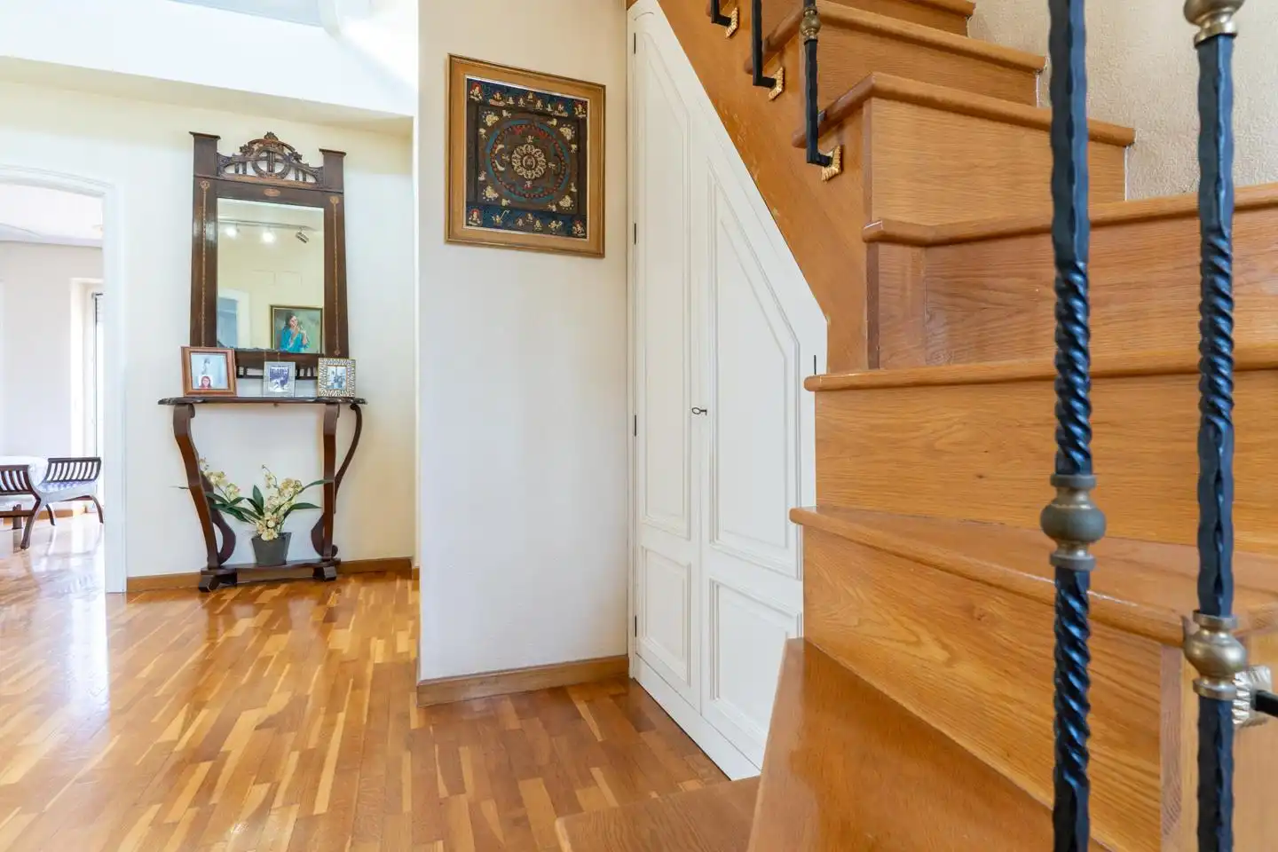 Casa o xalet en venda en Elche / Elx amb Calefacció, Jardí privat i Parquet