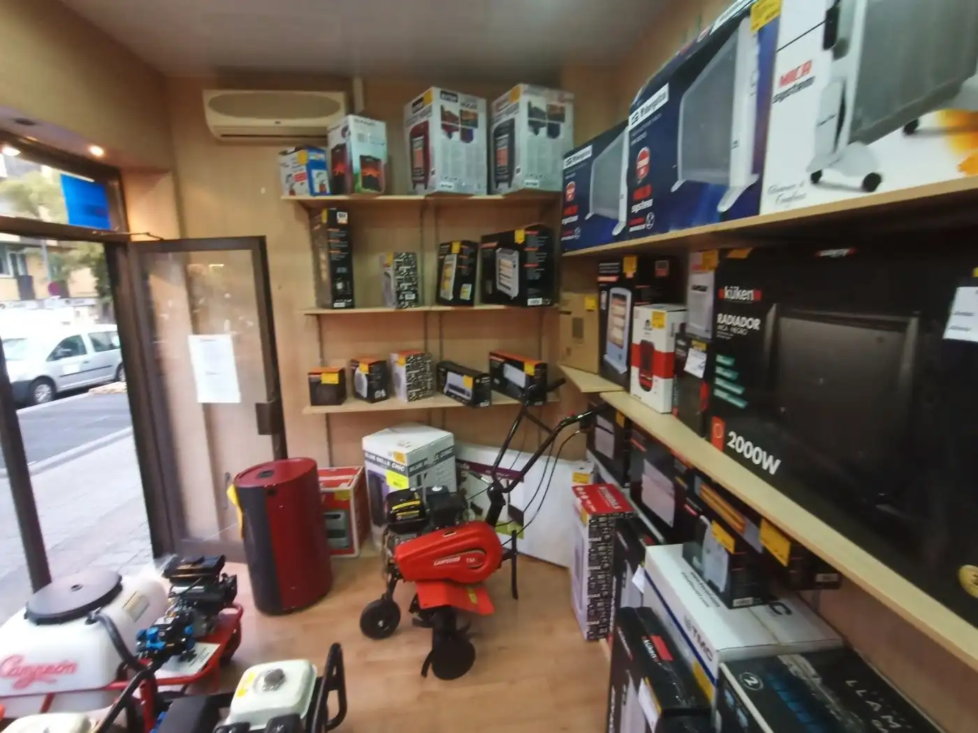 Local comercial en venta en Eixample, imagen 17