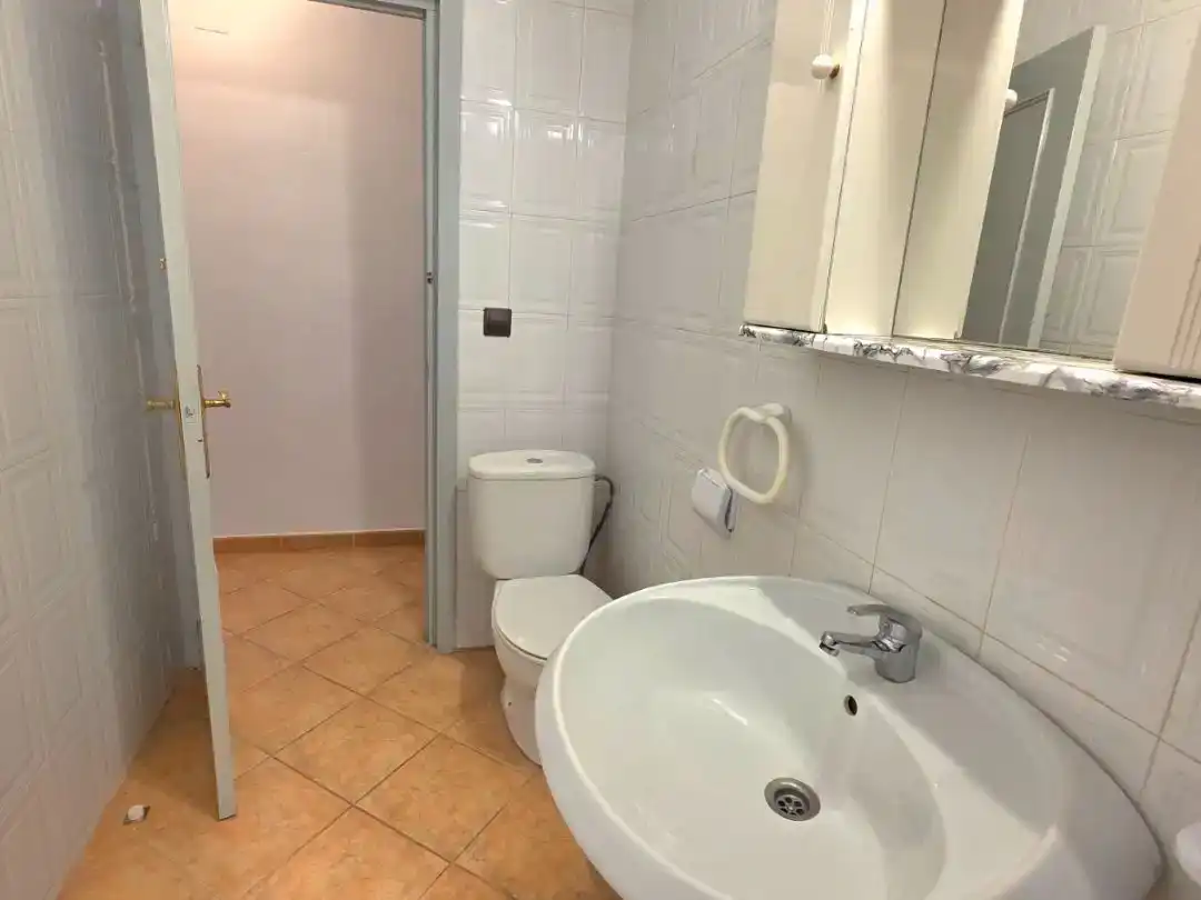 Baño de Piso en venta en Estación de Cártama