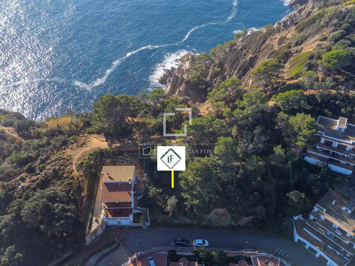 Rustikales Grundstück zum Verkauf in Tossa de Mar pueblo, imagen 2