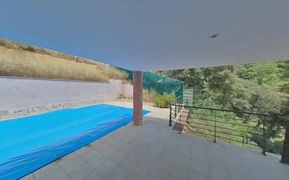 Swimming pool of House or chalet for sale in Santa Cristina d'Aro  with Terrace, Swimming Pool and Balcony