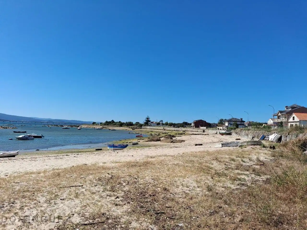 Wohnung zum Verkauf in A Illa de Arousa  mit Heizung, Abstellraum und Schwimmbad
