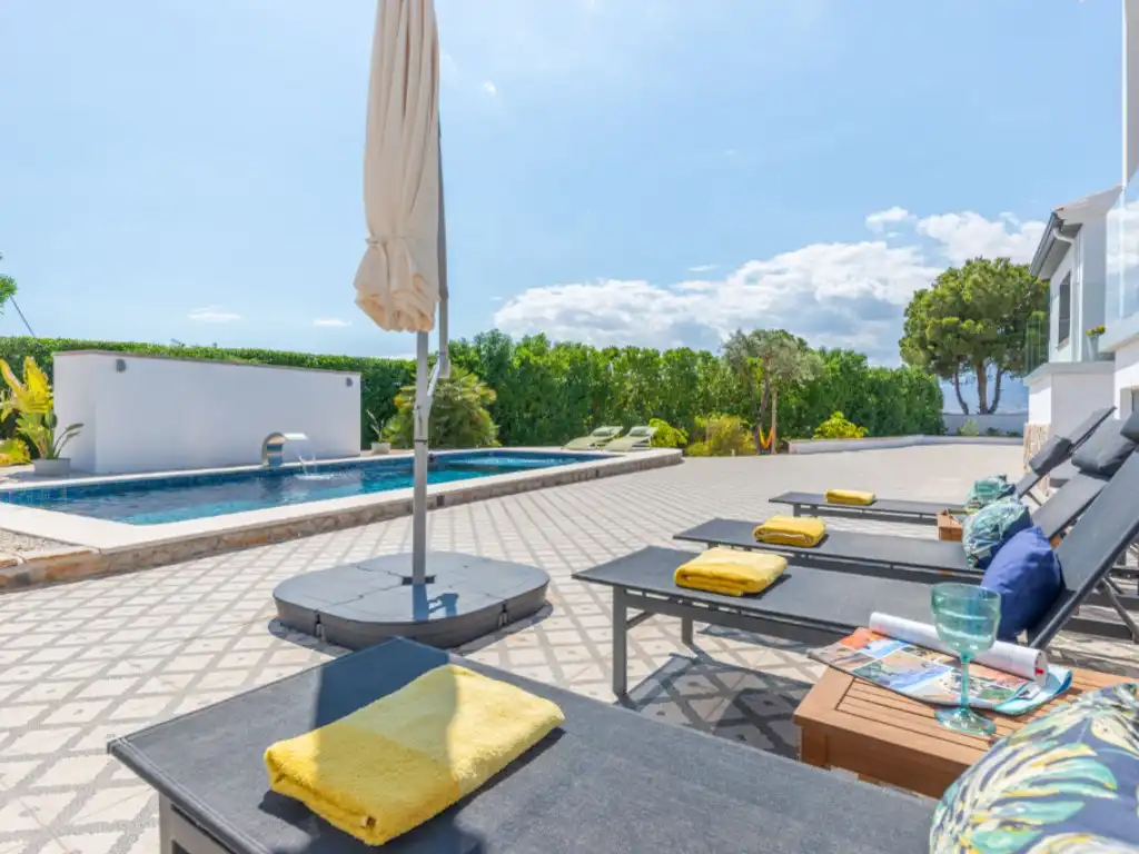 Casa amb piscina en venda a Urbanizacion Pla De La Lloma 12-D, imagen 28