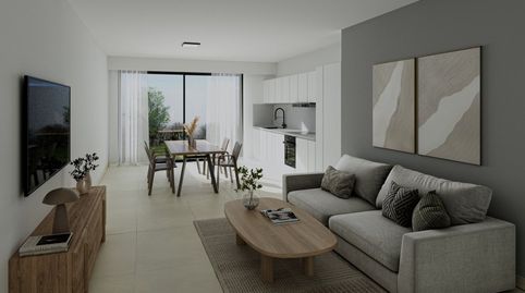 Foto 2 de Piso en venta en Barrio del Nervión, Sevilla Capital