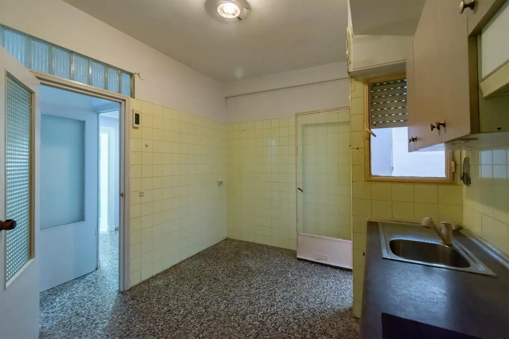 Cuina de Pis en venda en Cartagena amb Balcó i Alarma