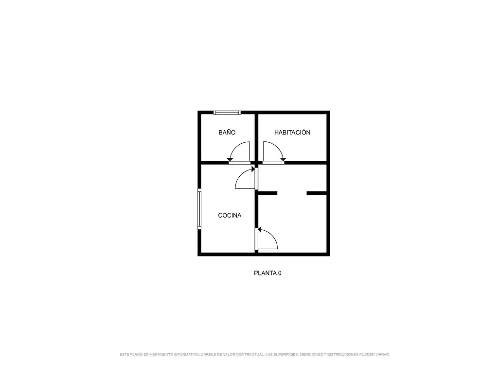 Piso en venta en Moratalla