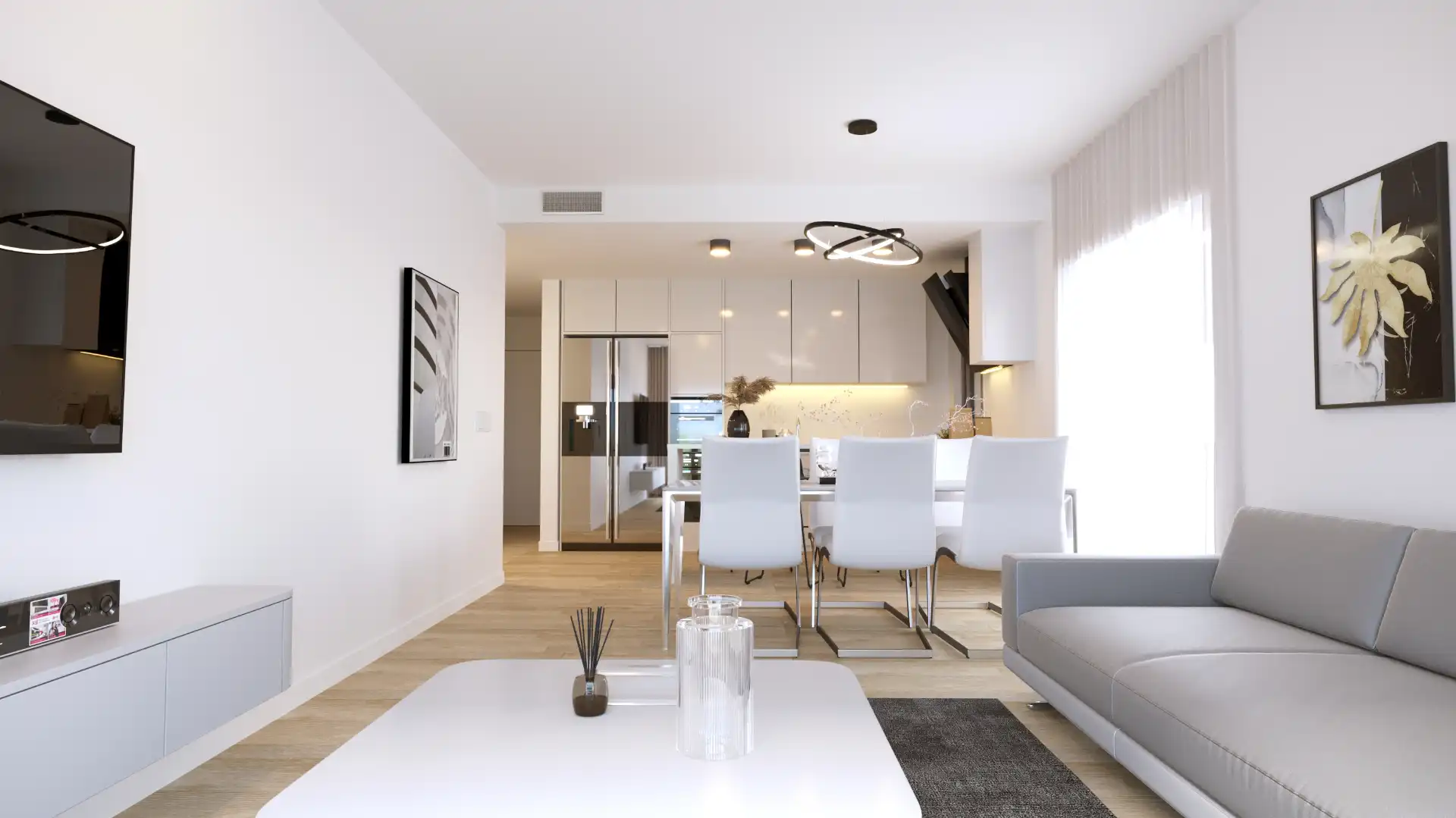 Piso en venta en Calle Puerto del Rosario, 3, Aguadulce Norte