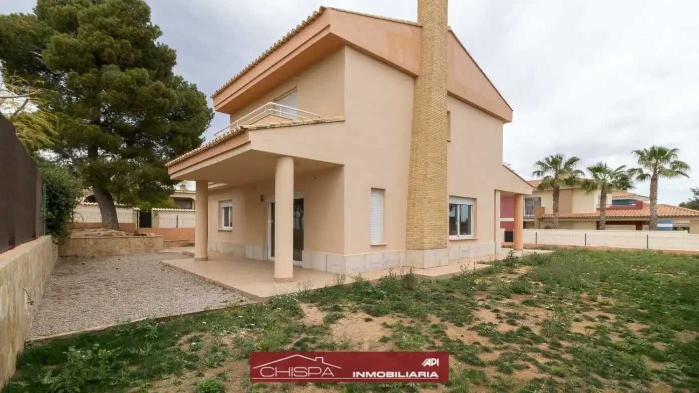 Exterior view of Houses for sale in Bétera